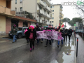 Corteo manifestazione Antifascista a Perugia - 25 febbraio 2018 (17)