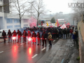 Corteo manifestazione Antifascista a Perugia - 25 febbraio 2018 (25)