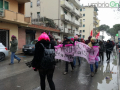 Corteo manifestazione Antifascista a Perugia - 25 febbraio 2018 (29)