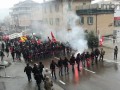 Corteo manifestazione Antifascista a Perugia - 25 febbraio 2018 (6)