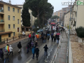 Corteo manifestazione Antifascista a Perugia - 25 febbraio 2018 (7)