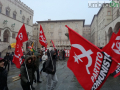 Manifestazione antifascista Perugia corteo - 25 febbraio 2018 (4)