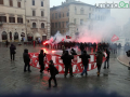 Manifestazione antifascista Perugia corteo - 25 febbraio 2018 (5)