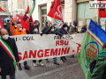 Sangemini Clementella Terni corso Tacito manifestazione