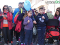 maratona San Valentino2020 5 family charity run