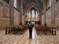 mattarella, assisi, basilica, san francesco, terremoto, sisma, 1997, protezione civile, presidente della repubblica