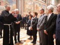 mattarella, assisi, basilica, san francesco, terremoto, sisma, 1997, protezione civile, presidente della repubblica