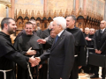 mattarella, assisi, basilica, san francesco, terremoto, sisma, 1997, protezione civile, presidente della repubblica