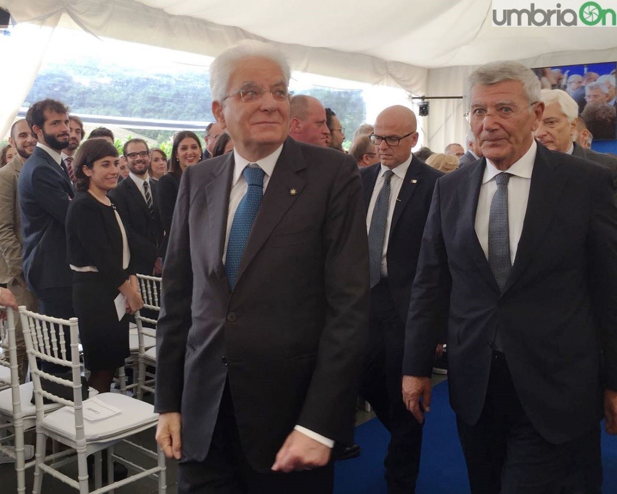 Sergio Mattarella