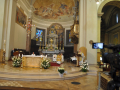 Celebrazione Pasqua duomo Terni vescovo coronavirus - 12 aprile 2020 (10)