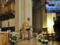 Celebrazione Pasqua duomo Terni vescovo coronavirus - 12 aprile 2020 (11)