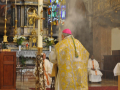 Celebrazione Pasqua duomo Terni vescovo coronavirus - 12 aprile 2020 (5)