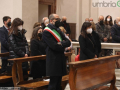 Messa San Valentino basilica Terni, donazione vetrata Lions liceo Metelli - 14 febbraio 2022 (13)