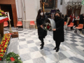 Messa San Valentino basilica Terni, donazione vetrata Lions liceo Metelli - 14 febbraio 2022 (2)