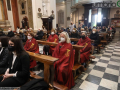 Messa San Valentino basilica Terni, donazione vetrata Lions liceo Metelli - 14 febbraio 2022 (26)