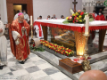 Messa San Valentino basilica Terni, donazione vetrata Lions liceo Metelli - 14 febbraio 2022 (28)
