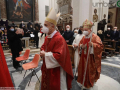 Messa San Valentino basilica Terni, donazione vetrata Lions liceo Metelli - 14 febbraio 2022 (3)