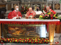 Messa San Valentino basilica Terni, donazione vetrata Lions liceo Metelli - 14 febbraio 2022 (33)