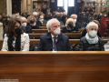 Messa San Valentino basilica Terni, donazione vetrata Lions liceo Metelli - 14 febbraio 2022 (37)