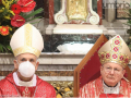 Messa San Valentino basilica Terni, donazione vetrata Lions liceo Metelli - 14 febbraio 2022 (38)