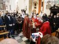 Messa San Valentino basilica Terni, donazione vetrata Lions liceo Metelli - 14 febbraio 2022 (40)
