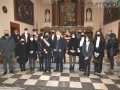 Messa San Valentino basilica Terni, donazione vetrata Lions liceo Metelli - 14 febbraio 2022 (44)