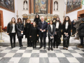 Messa San Valentino basilica Terni, donazione vetrata Lions liceo Metelli - 14 febbraio 2022 (45)