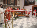 Messa San Valentino basilica Terni, donazione vetrata Lions liceo Metelli - 14 febbraio 2022 (6)