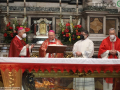 Messa San Valentino basilica Terni, donazione vetrata Lions liceo Metelli - 14 febbraio 2022 (7)