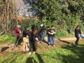 Mi Rifiuto istituto De Filis pulizia via Campofregoso - febbraio 2020 (13)
