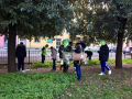 Mi Rifiuto istituto De Filis pulizia via Campofregoso - febbraio 2020 (9)