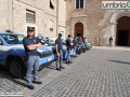 polizia messa Mirimao patrono San Michele Arcangelo (1)