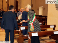 polizia messa Mirimao patrono San Michele Arcangelo (12)