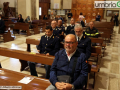 polizia messa Mirimao patrono San Michele Arcangelo (19)