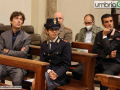 polizia messa Mirimao patrono San Michele Arcangelo (28)