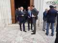 polizia messa Mirimao patrono San Michele Arcangelo (38)