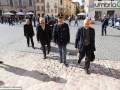 polizia messa Mirimao patrono San Michele Arcangelo (5)