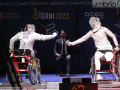 Mondiali scherma paralimpica Terni - mercoledì 4 ottobre 2023 foto Mirimao) (2)
