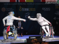 Mondiali scherma paralimpica Terni - mercoledì 4 ottobre 2023 foto Mirimao) (3)