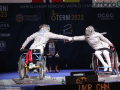 Mondiali scherma paralimpica Terni - mercoledì 4 ottobre 2023 foto Mirimao) (4)