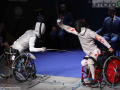 Mondiali scherma paralimpica Terni - mercoledì 4 ottobre 2023 foto Mirimao) (46)