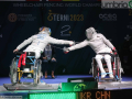 Mondiali scherma paralimpica Terni - mercoledì 4 ottobre 2023 foto Mirimao) (6)