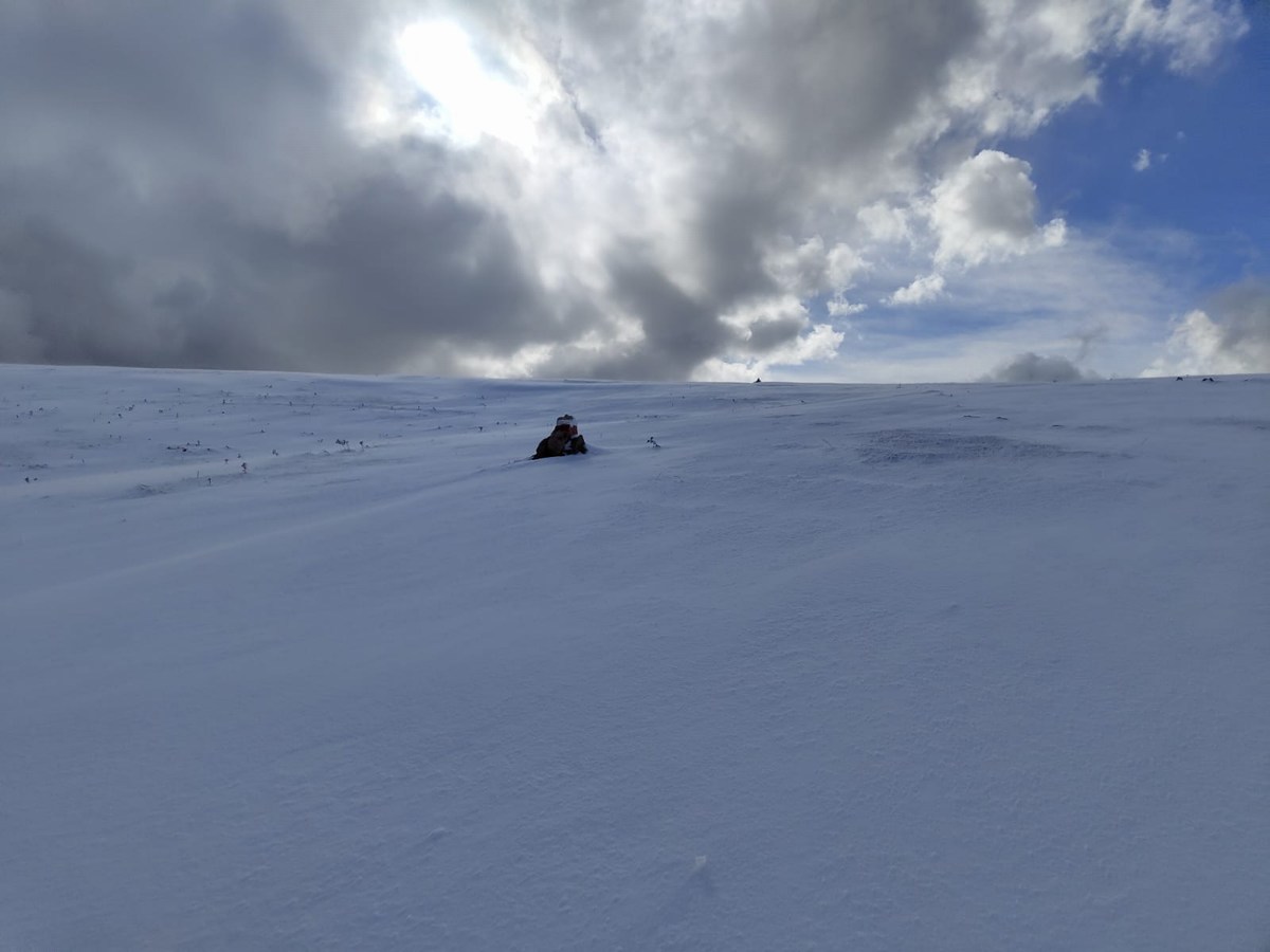 Monte Subasio, foto Nicolò Posta - 19 gennaio 2023 (18)