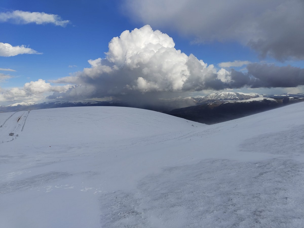 Monte Subasio, foto Nicolò Posta - 19 gennaio 2023 (19)