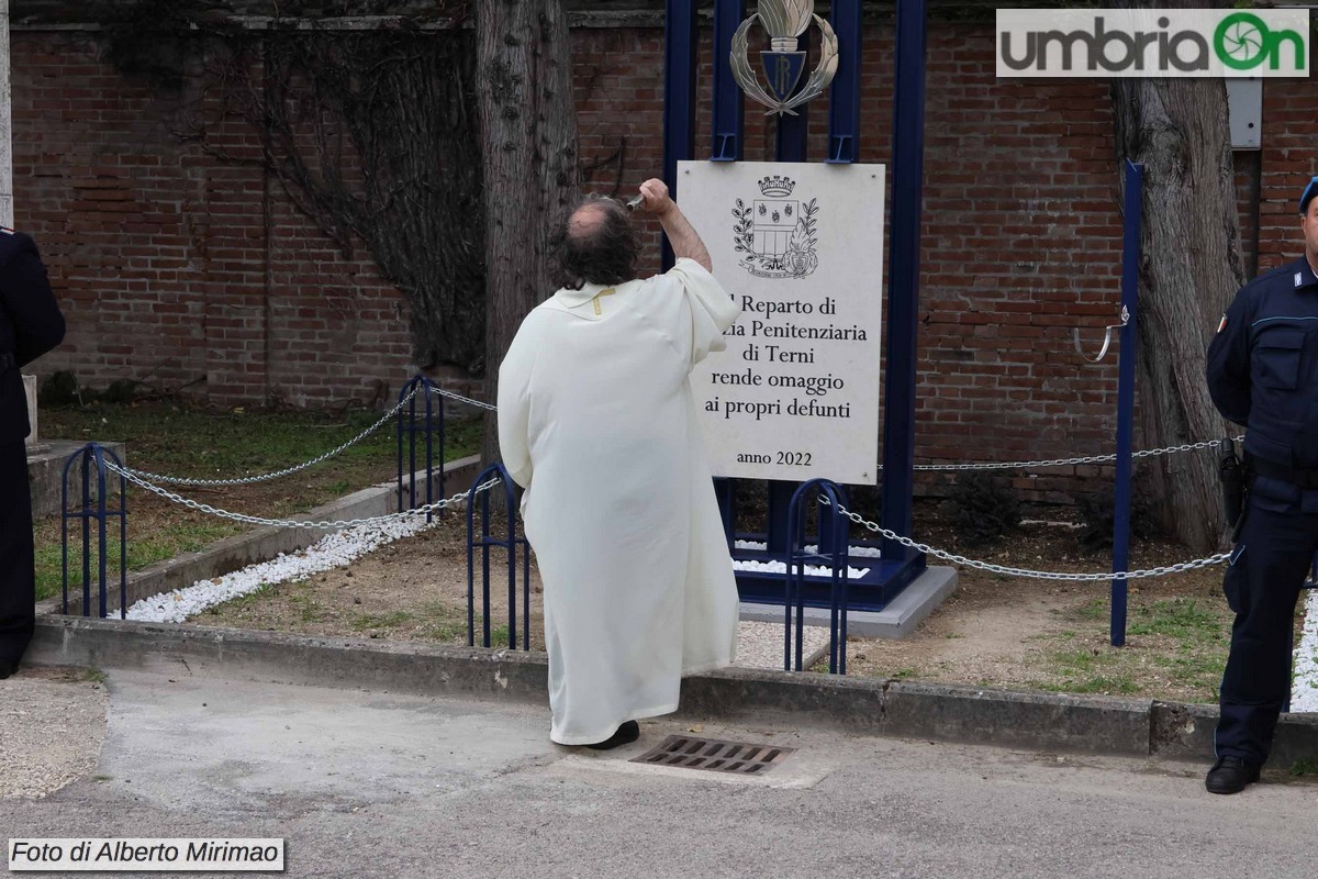 Cimitero monumento polizia penitenziaria Mirimao (13)