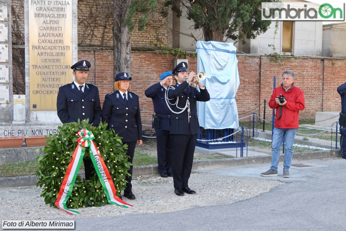 Cimitero monumento polizia penitenziaria Mirimao (2)