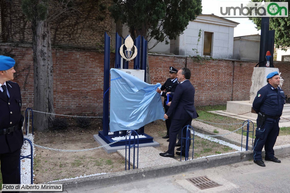 Cimitero monumento polizia penitenziaria Mirimao (7)