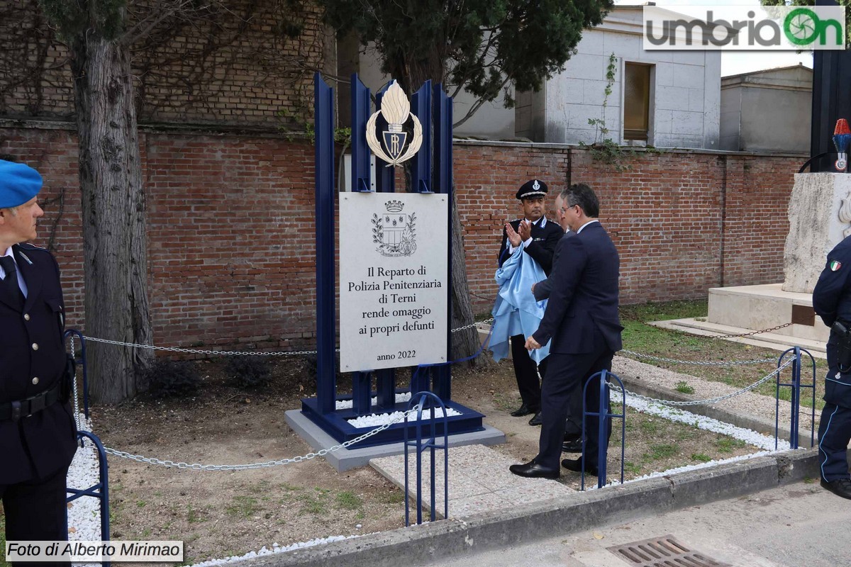 Cimitero monumento polizia penitenziaria Mirimao (8)