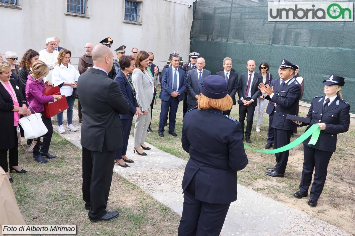 area verde inaugurazionecarcere 6C5A9889-Ph A (28)