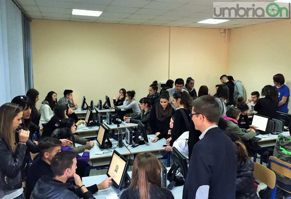 Motorizzazione civile Terni e scuole, sicurezza stradale - 31 ottobre 2015 (12)